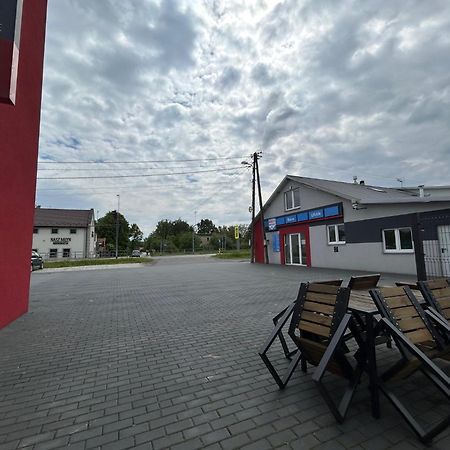 Noclegi Uran Sufczyn Eksteriør billede