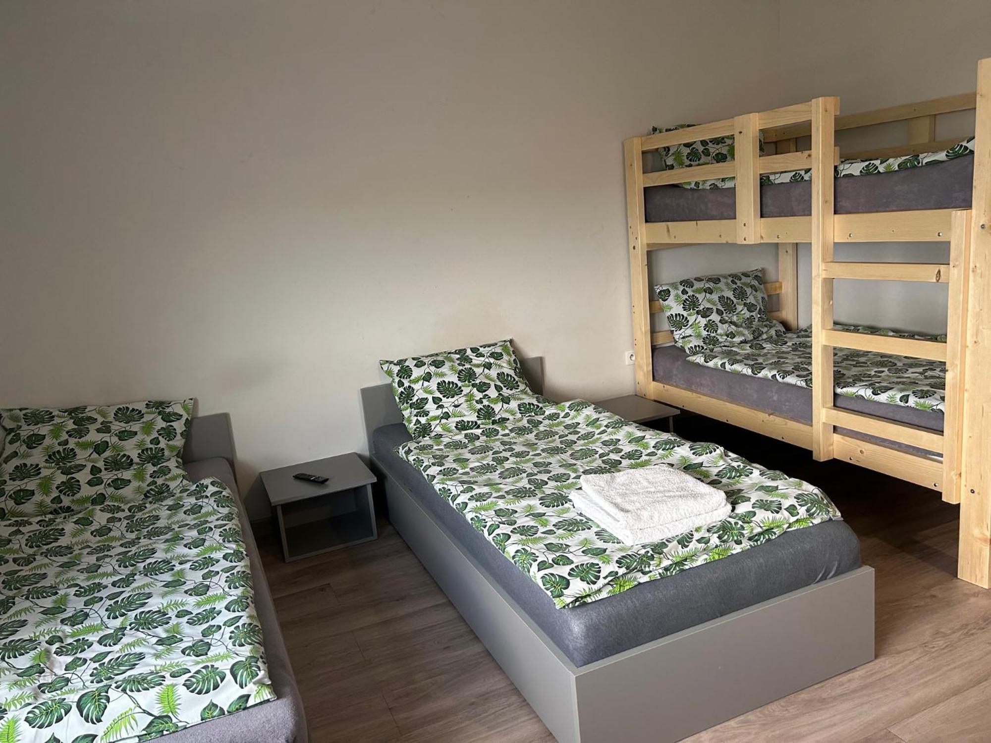 Noclegi Uran Sufczyn Eksteriør billede